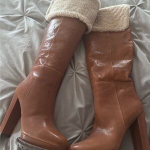 Alice  & Olivia over the knee boots